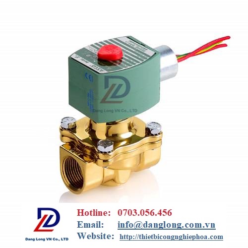 Van Điện Từ ASCO dòng 344 GIÁ SIÊU RẺ- RẺ CHẤN ĐỘNG